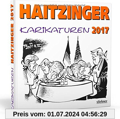 Haitzinger Karikaturen 2017