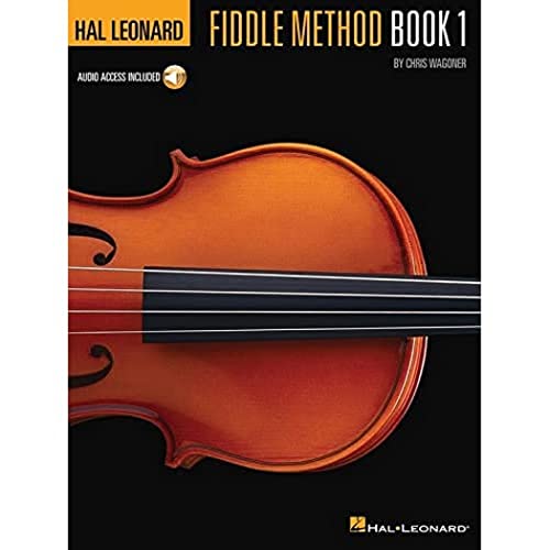 Hal Leonard Fiddle Method Book 1: Lehrmaterial, CD für Violine
