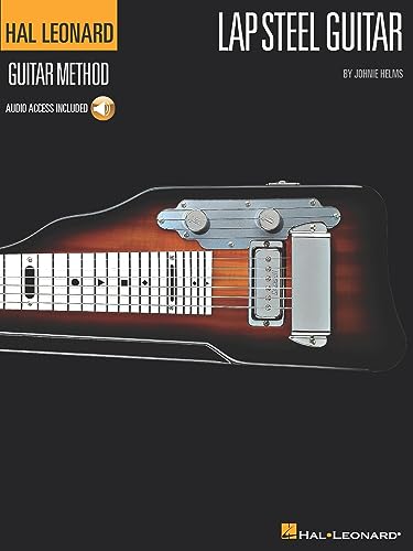 Hal Leonard Guitar Method: Lap Steel Guitar: Lehrmaterial, CD für Gitarre