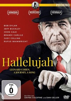 Hallelujah: Leonard Cohen, a Journey, a Song von Prokino