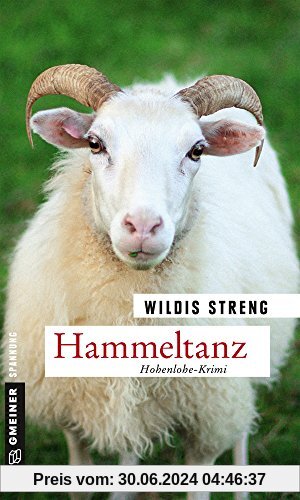 Hammeltanz: Kriminalroman (Kriminalromane im GMEINER-Verlag)
