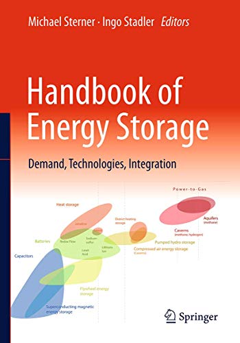 Handbook of Energy Storage: Demand, Technologies, Integration von Springer