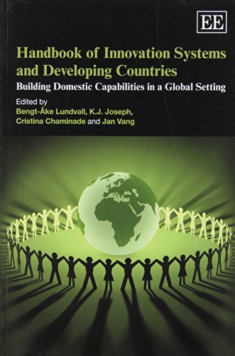 Handbook of Innovation Systems and Developing Countries: Building Domestic Capabilities in a Global Setting von Edward Elgar Publishing