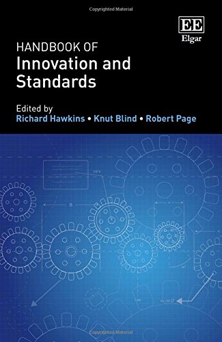 Handbook of Innovation and Standards von Edward Elgar Publishing