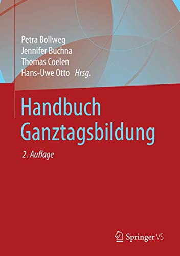 Handbuch Ganztagsbildung von Springer VS