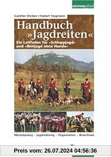 Handbuch ' Jagdreiten' (Edition Pferd)