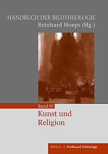 Handbuch der Bildtheologie / Kunst und Religion von Schoeningh Ferdinand GmbH