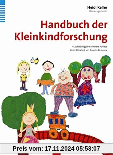 Handbuch der Kleinkindforschung