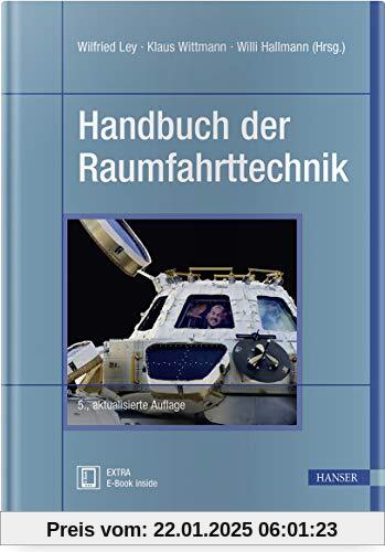 Handbuch der Raumfahrttechnik