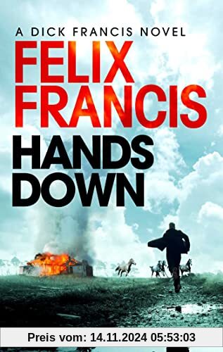 Hands Down: A gripping, galloping Sid Halley thriller