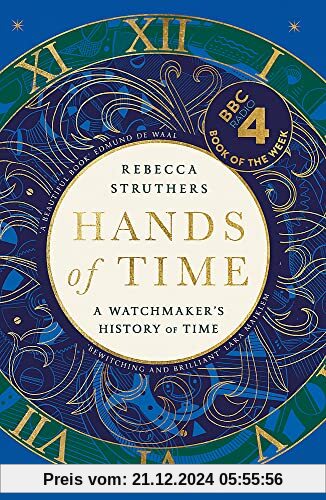 Hands of Time: A Watchmaker's History of Time