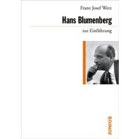 Hans Blumenberg zur Einführung