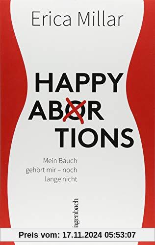 Happy Abortions - Mein Bauch gehört mir - noch lange nicht