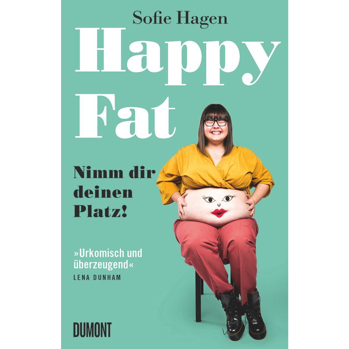 Happy Fat von DuMont Buchverlag GmbH