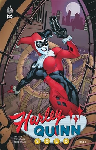 Harley Quinn Solo tome 1 von URBAN COMICS