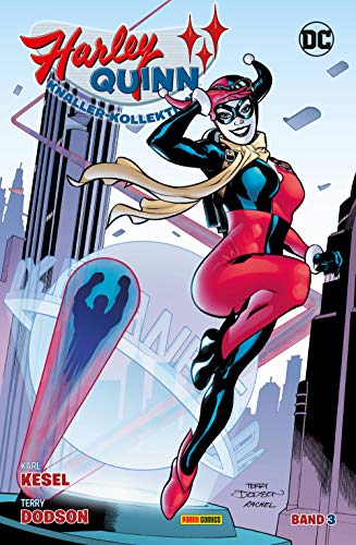 Harley Quinn: Knaller-Kollektion: Bd. 3 (von 4) von Panini