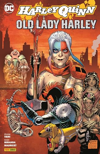 Harley Quinn: Old Lady Harley von Panini