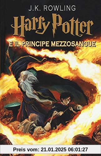 Harry Potter 06 e il principe mezzosangue