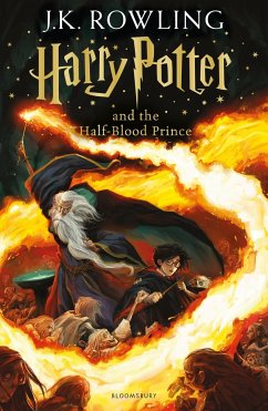 Harry Potter 6 and the Half-Blood Prince von Bloomsbury Children's Books / Bloomsbury Trade