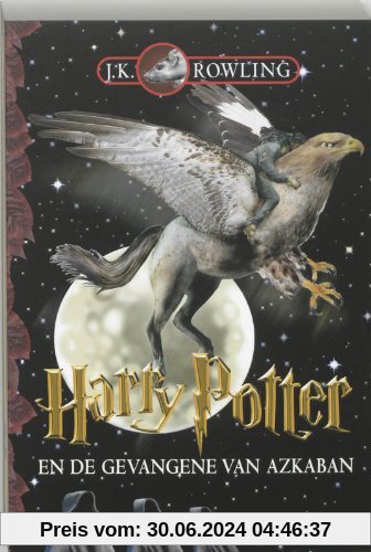Harry Potter & de Gevangene van Azkaban / druk 1