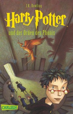 Harry Potter und der Orden des Phönix / Harry Potter Bd.5 von Carlsen