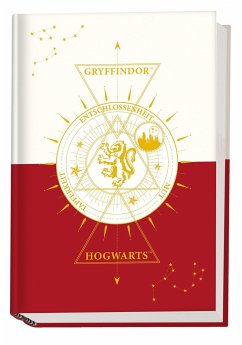 Harry Potter: Notizbuch Gryffindor von Panini Books