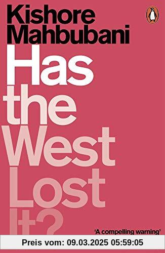 Has the West Lost It?: A Provocation