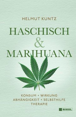 Haschisch & Marihuana von Nikol Verlag