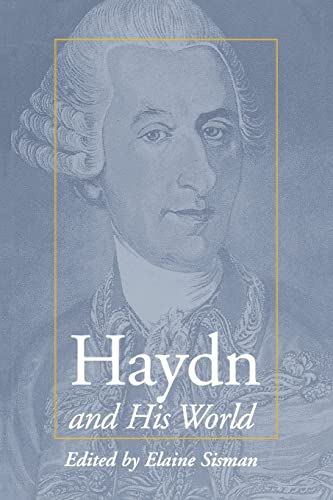 Haydn and His World (Bard Music Festival Series) von Princeton University Press