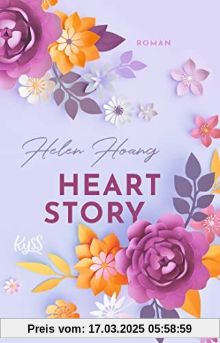 Heart Story (KISS, LOVE & HEART-Trilogie, Band 3)