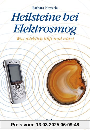 Heilsteine bei Elektrosmog: Was wirklich hilft und nützt