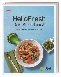 HelloFresh. Das Kochbuch von Dorling Kindersley
