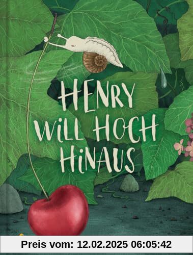 Henry will hoch hinaus