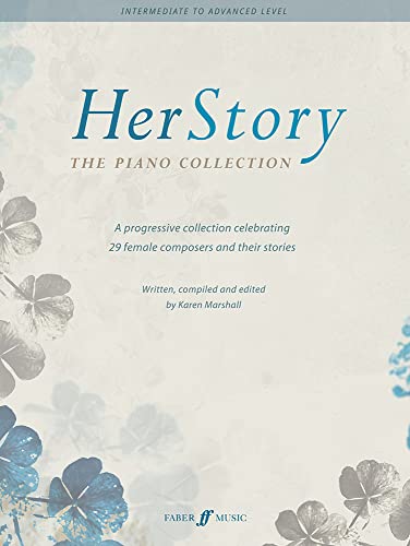 HerStory: The Piano Collection: A progressive collection celebrating 29 female composers von AEBERSOLD JAMEY