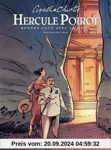 Hercule Poirot : Rendez-vous avec la mort