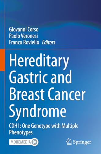 Hereditary Gastric and Breast Cancer Syndrome: CDH1: One Genotype with Multiple Phenotypes von Springer