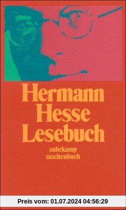 Hermann-Hesse-Lesebuch: Erzählungen, Betrachtungen und Gedichte (suhrkamp taschenbuch)