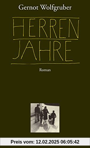 Herrenjahre