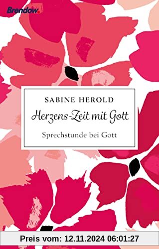 Herzens-Zeit mit Gott: Sprechstunde bei Gott: Sprechstunde mit Gott