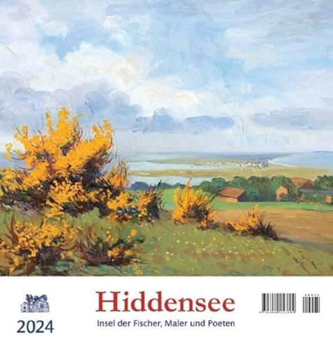 Hiddensee 2024: Insel der Fischer, Maler und Poeten von Atelier im Bauernhaus