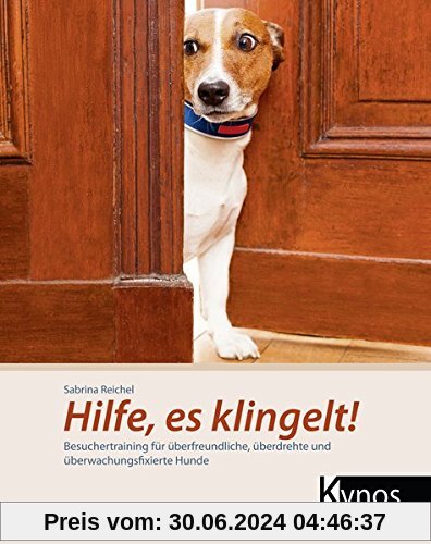 Hilfe, es klingelt!: Besuchertraining für überfreundliche, überdrehte und überwachungsfixierte Hunde