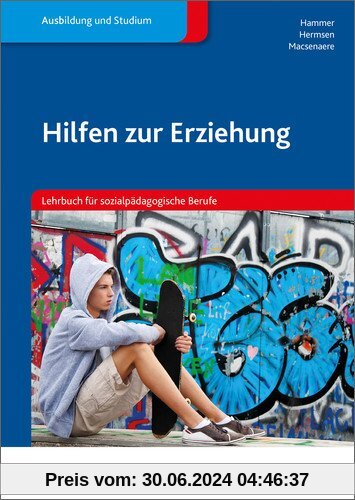 Hilfen zur Erziehung: Ein Lehrbuch für sozialpädagogische Berufe: Schülerband