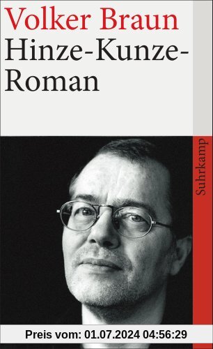 Hinze-Kunze-Roman: Berichte von Hinze und Kunze (suhrkamp taschenbuch)