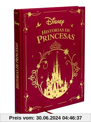 Historias de princesas (Disney. Princesas)