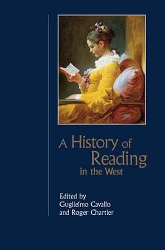 History of Reading in the West von Polity
