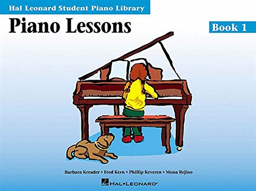 Hal Leonard Student Piano Library Piano Lessons Book 1 Pf von Music Sales