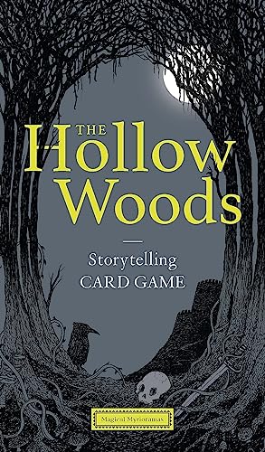 Hollow Woods: Storytelling Card Game (Magical Myrioramas) von Laurence King