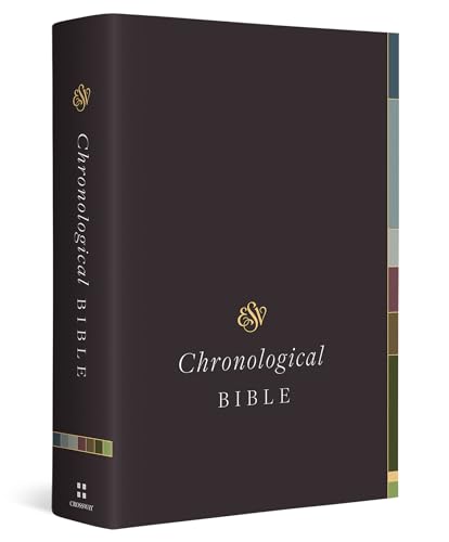 Holy Bible: English Standard Version, Chronological Bible