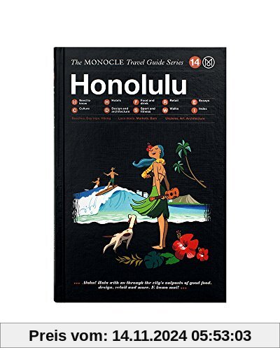 Honolulu: Monocle Travel Guide Series