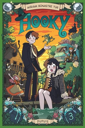 Hooky - Tome 3 von DUPUIS